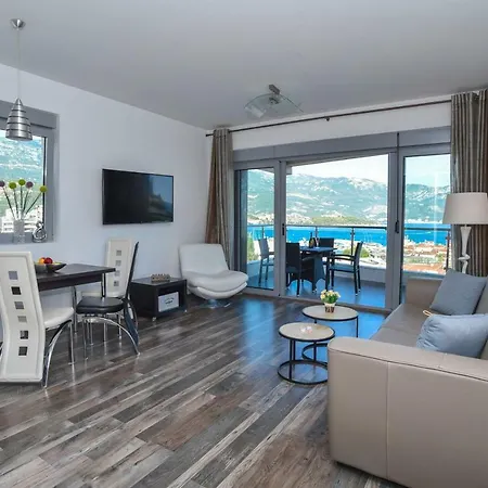 Sunset Appartement Budva